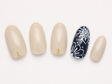 ハーティーネイル 自由が丘南口店(heartynail)/定額ネイル