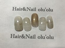 ヘアーアンドネイル オルオル(Hair&Nail olu’olu)/