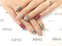 エリナネイルサロン池袋(Alina Nail Salon)/定額デザイン