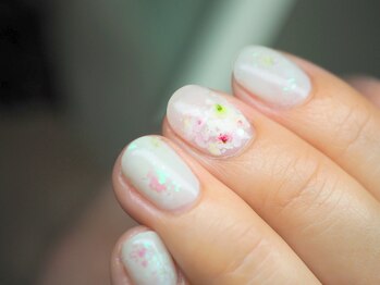 オトナネイル(otona nail)/押し花ネイル