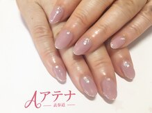 ネイルサロン アテナ(Athena)/持ち込みアート/ブライダル