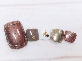 フット定額/8,200円コース