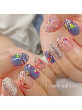 ハーリッチ ネイルアンドアイ(HeaRich)/10本アートコース