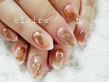 クレール(claire)/フリーアート￥10000