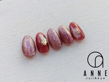 アンネ 渋谷店(ANNE)/【パラジェル】大人ニュアンス