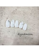 ダイナ ムーン(Dyna moon.)/ハートネイル