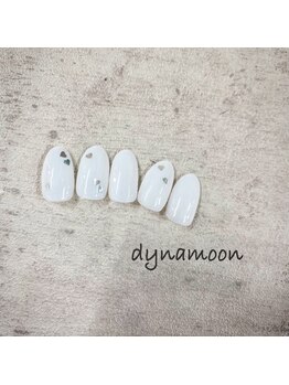 ダイナ ムーン(Dyna moon.)/ハートネイル