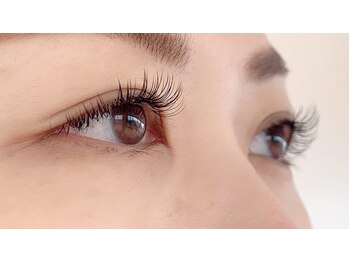 オズ ネイルアンドアイ(OZ NAIL&EYE)/まつエクフラットマットラッシュ