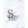 シイ(She)のお店ロゴ