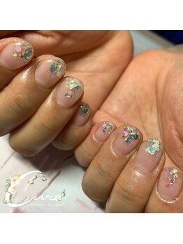 キュア(Cure)/ホロネイル