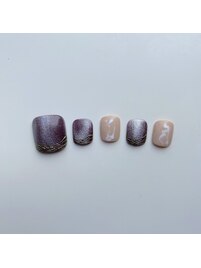 定額ネイルデザイン