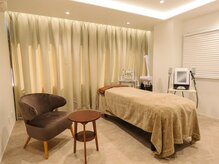 ハロップ 銀座本店(HARROP)/施術スペース