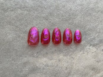 エンジェリック カラーズ(Angelic colors)/ニュアンスピンク☆