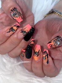 ドドローイングネイル