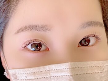 オル(Olu)/lash lift