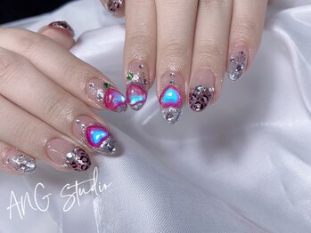 エーエヌジー スタジオ(ANG Studio)/