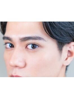 アイブロウメニューがあるサロン