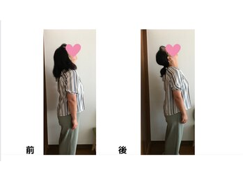 ヌフヌフ(neuf neuf)/首・肩こりの方に届けたい施術