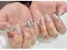 アモ(AMO)/ミラーネイル