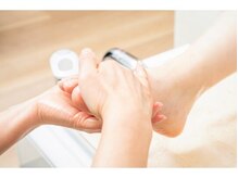 パラスパガーデン センダイ アングゥ(para spa GARDEN sendai ungu)/フットネイル【8】オイルケア