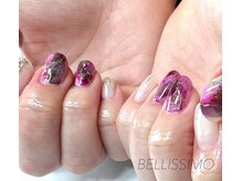 ベリッシモ(BELLISSIMO)/定額ネイル