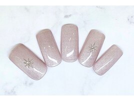 マグネット　ネイル　ミラー