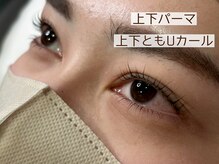 ムード(mood)/パリエク/まつげパーマ/眉毛