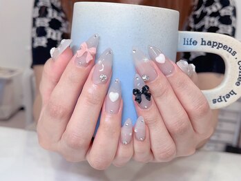 キナ(KINA)/5/25 10本乗せ放題+長さだし