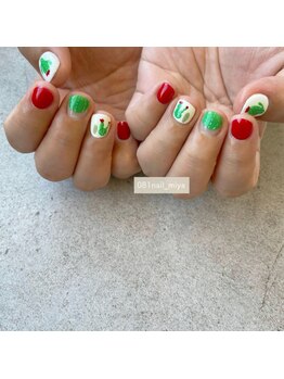 メキシカンネイル