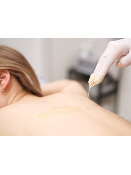 ムダ毛ケアをしたい