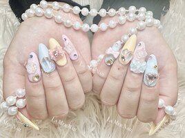 チップ長さだし持ち込みデザイン