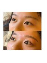 眉毛とまつげパーマとマツエクの研究所 藤沢店/眉毛/まつげパーマ/マツエク