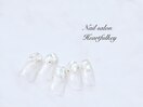 シェルネイル¥10500