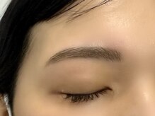 ニコ 天童店(Niko)/セミアーチ眉/美眉スタイリング