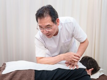 中国ソフト整体 福生院/中国ソフト整体【5】腰痛の不調