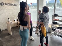 ジャザサイズスタジオ 山梨韮崎/体験当日の流れ＃19