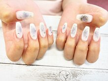 リラネイルサロン/やり放題120分8000円