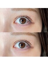 イスリー(ithree.)/ストレート×カール