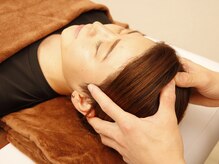 かがり火の雰囲気（【全てのメニューに快眠ヘッドスパ付き♪】整体/マッサージ）