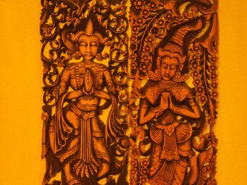 トゥクトゥク/全体に流れるアジアの風