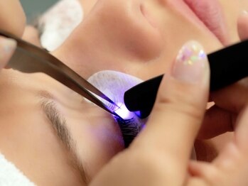 リーミ(Rimi)の写真/《なかもず駅徒歩5分》各国で特許取得済の最先端LEDエクステ◇眩しくない・熱くない・キープ力◎