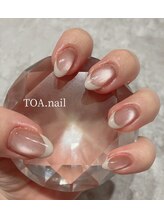 トアネイル(TOA.nail)/フレンチネイルコース