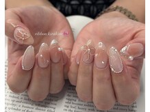 エラ(era)/韓国　リボンネイル