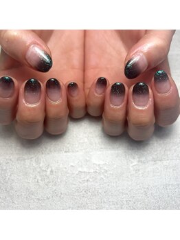 ラ フルール(La Fleur)/ネイルモデル