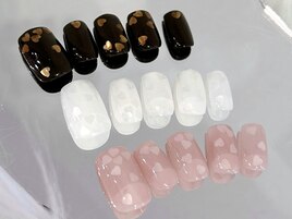 ホログラムハート