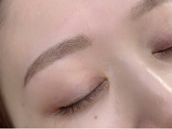スゥー(Suu...)の写真/眉毛とまつ毛のトータルプロデュースで、なりたい印象に♪あなたに似合う美眉を手に入れ第一印象UP☆