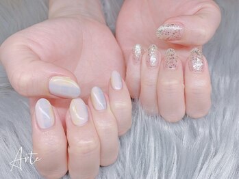 アルテ 柏店(Arte)/持込みOK☆Freeデザイン ¥8500