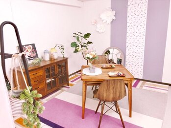 高津式整体/待合室