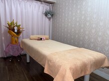 幸運養生堂 溝の口店の雰囲気（完全個室なので、アットホームなかつ癒し環境）
