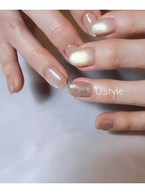 ユーズスタイル(U’style)/ミルクマグネット